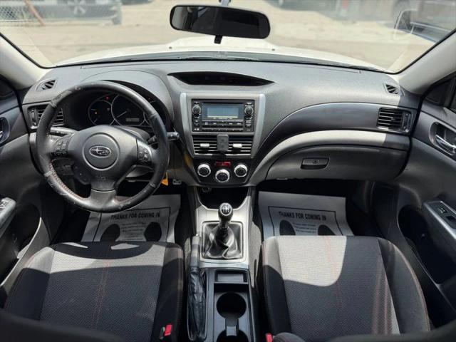 2014 Subaru Impreza WRX WRX