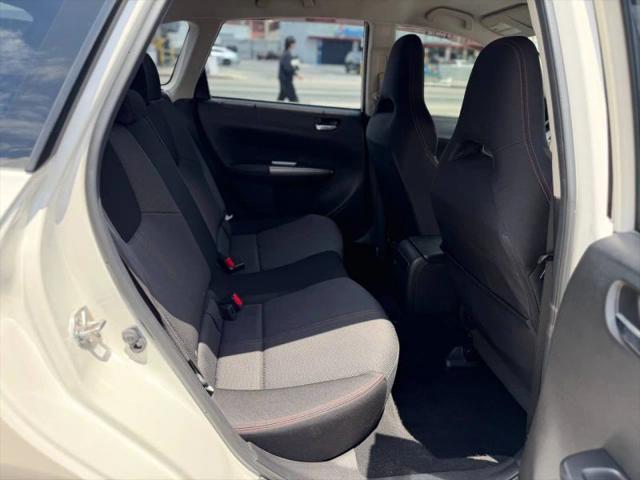 2014 Subaru Impreza WRX WRX