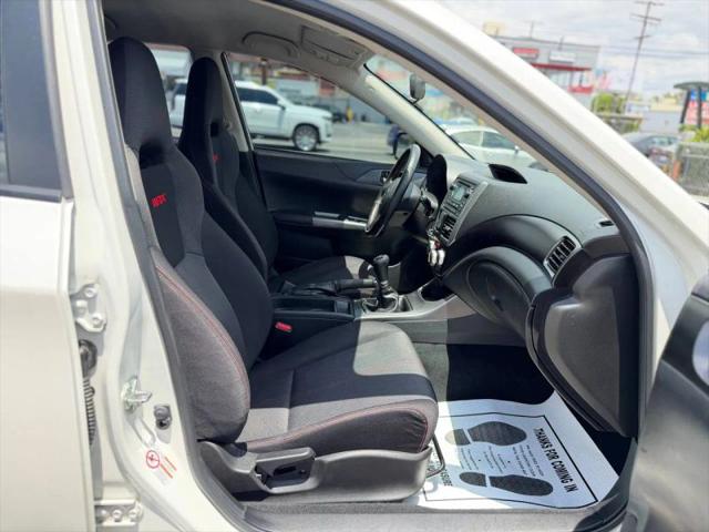 2014 Subaru Impreza WRX WRX