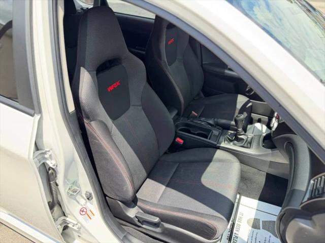 2014 Subaru Impreza WRX WRX