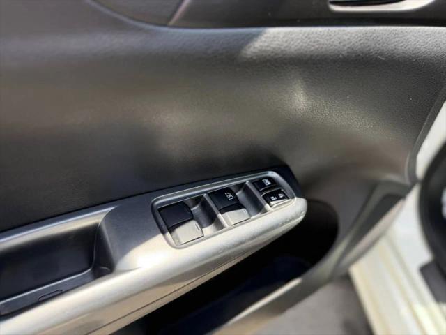 2014 Subaru Impreza WRX WRX