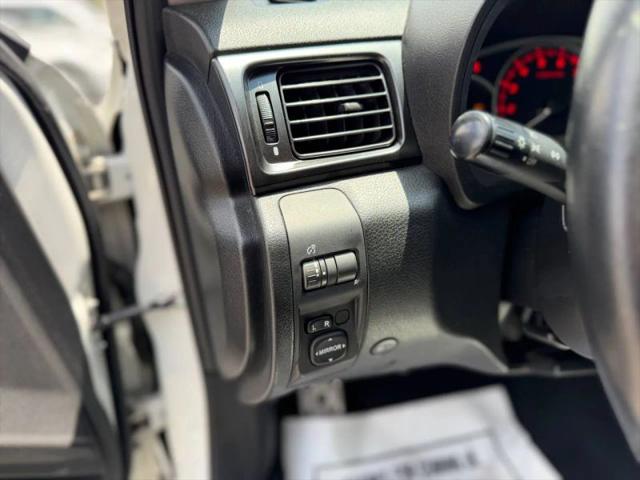 2014 Subaru Impreza WRX WRX