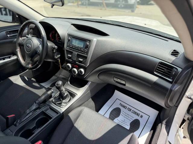 2014 Subaru Impreza WRX WRX