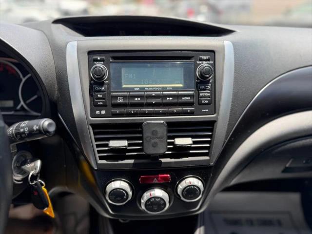 2014 Subaru Impreza WRX WRX