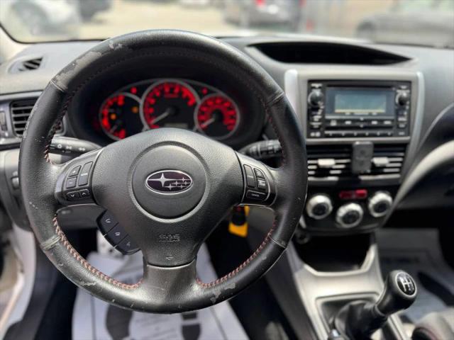 2014 Subaru Impreza WRX WRX