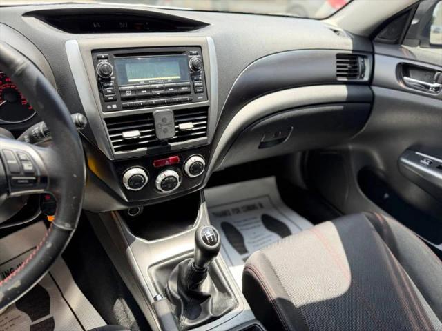 2014 Subaru Impreza WRX WRX