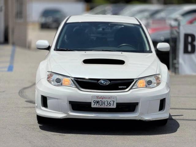 2014 Subaru Impreza WRX WRX