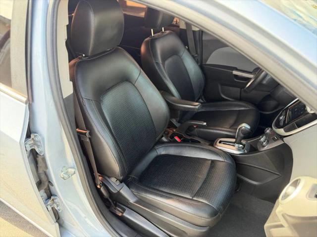 2018 Chevrolet Sonic Premier Auto