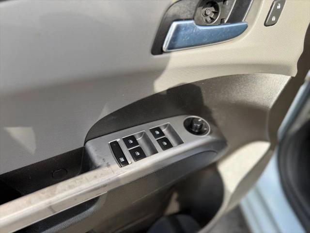 2018 Chevrolet Sonic Premier Auto