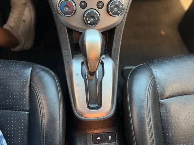 2018 Chevrolet Sonic Premier Auto