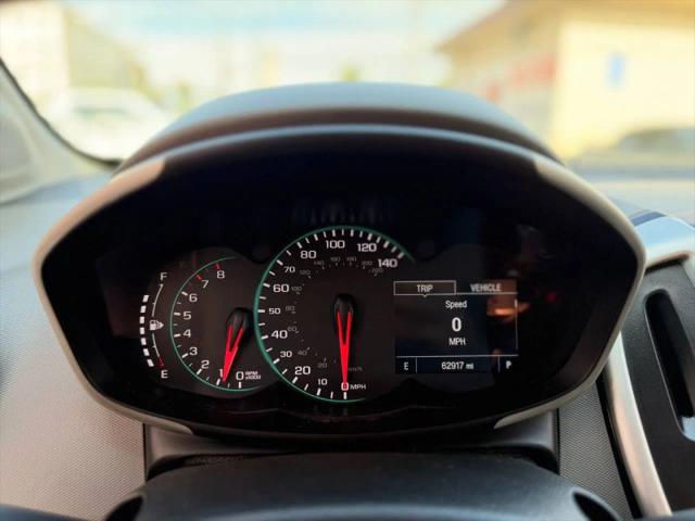 2018 Chevrolet Sonic Premier Auto