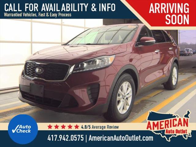 2020 Kia Sorento 2.4L LX for sale in Nixa, MO