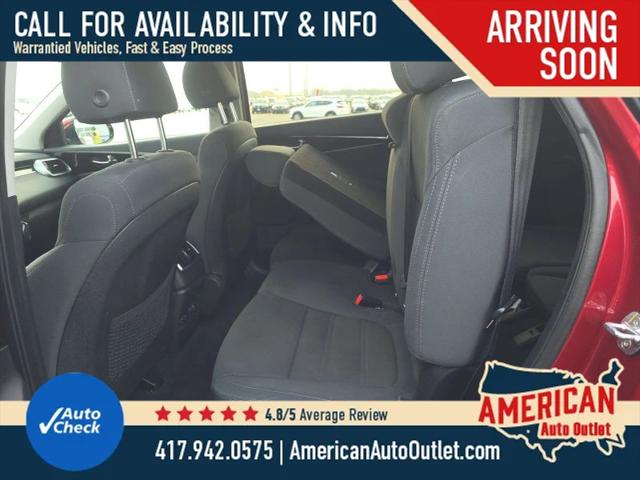 2020 Kia Sorento 2.4L LX