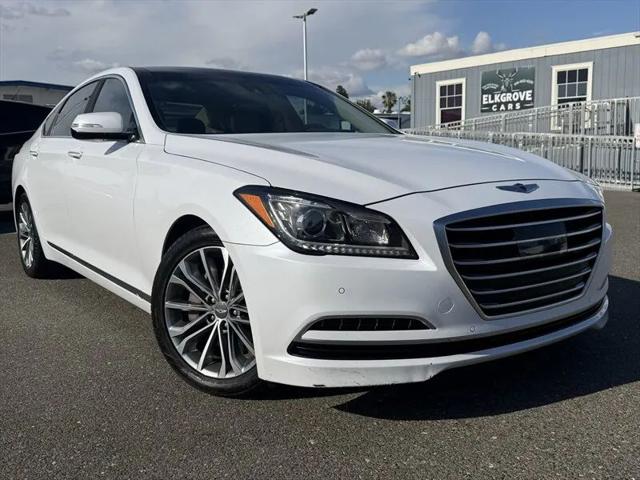 2015 Hyundai Genesis 3.8 for sale in Elk Grove, CA