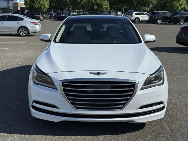 2015 Hyundai Genesis 3.8