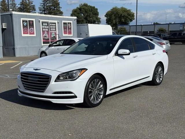 2015 Hyundai Genesis 3.8