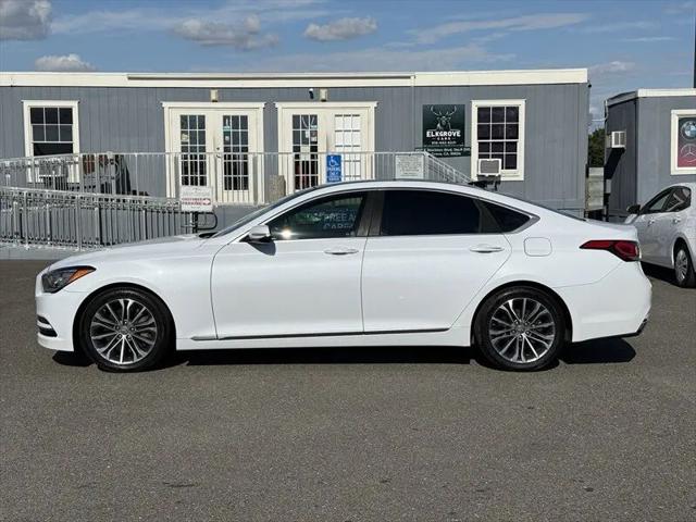 2015 Hyundai Genesis 3.8