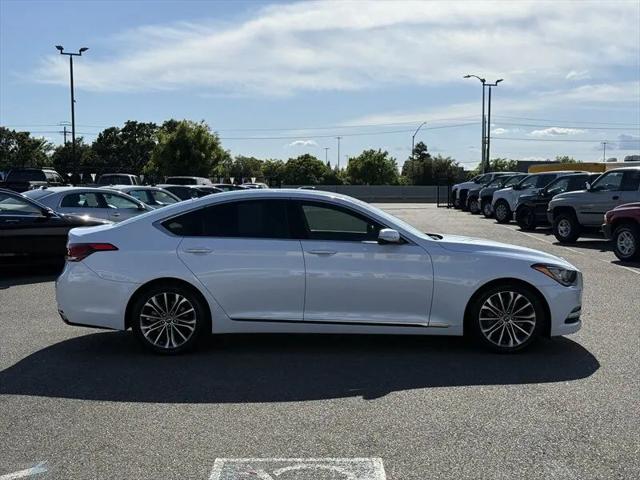 2015 Hyundai Genesis 3.8