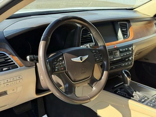 2015 Hyundai Genesis 3.8