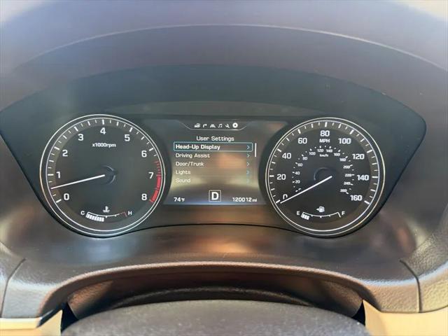 2015 Hyundai Genesis 3.8