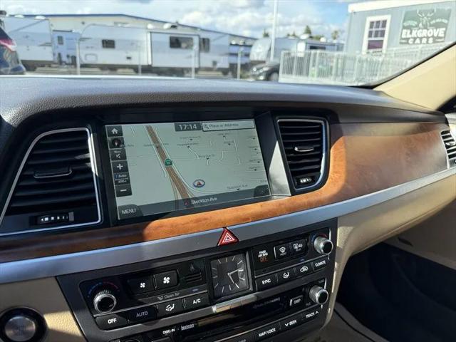 2015 Hyundai Genesis 3.8