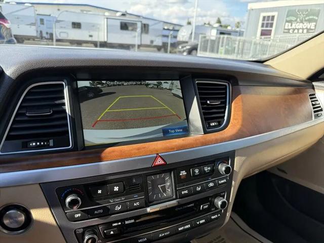 2015 Hyundai Genesis 3.8