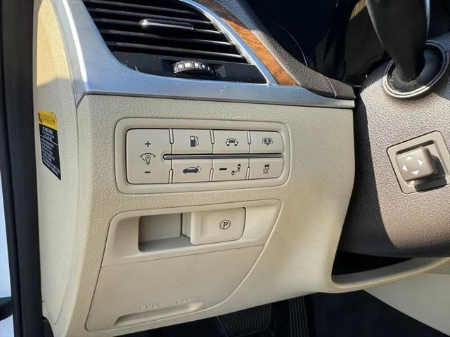 2015 Hyundai Genesis 3.8