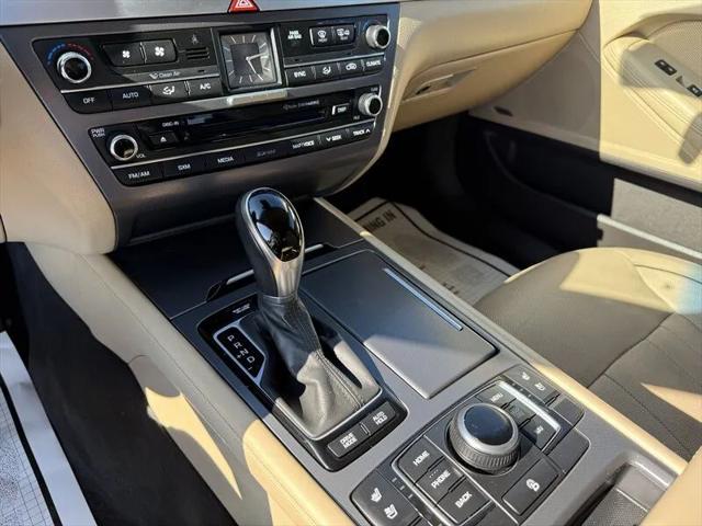 2015 Hyundai Genesis 3.8