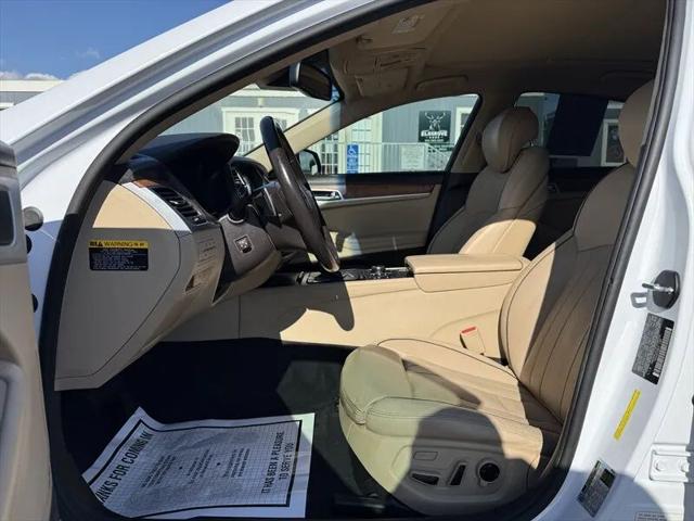 2015 Hyundai Genesis 3.8