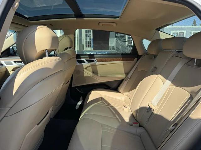 2015 Hyundai Genesis 3.8