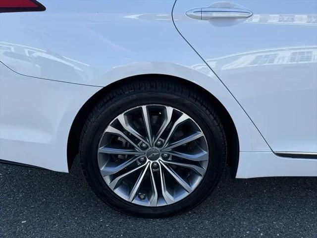2015 Hyundai Genesis 3.8