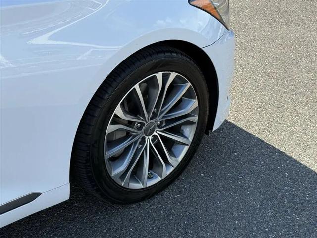 2015 Hyundai Genesis 3.8