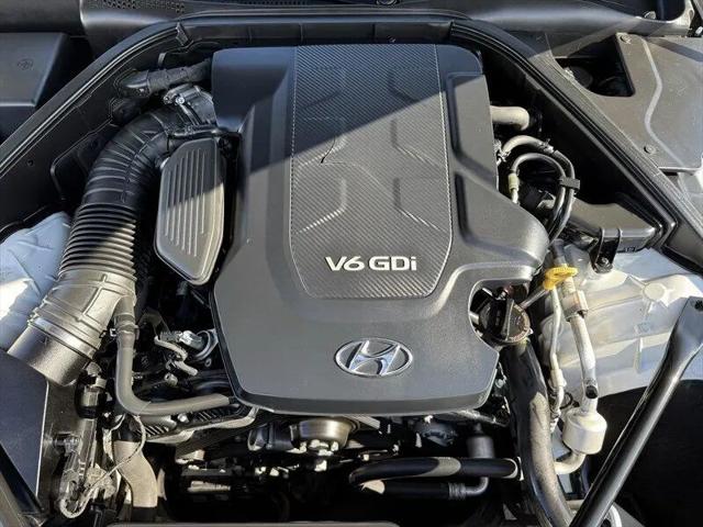 2015 Hyundai Genesis 3.8