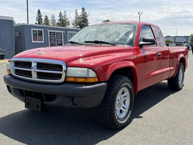 2004 Dodge Dakota Base