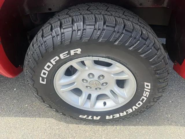 2004 Dodge Dakota Base