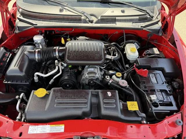 2004 Dodge Dakota Base