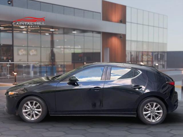 2021 Mazda Mazda3 2.5 S
