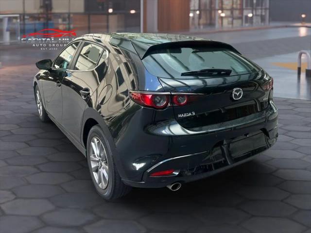 2021 Mazda Mazda3 2.5 S