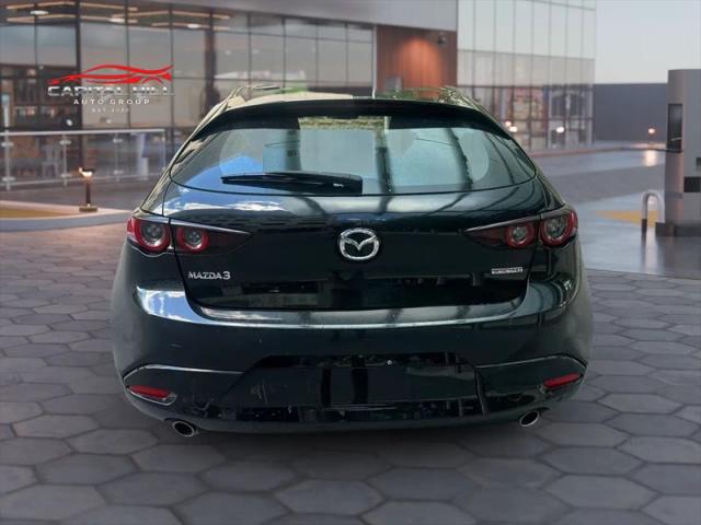2021 Mazda Mazda3 2.5 S