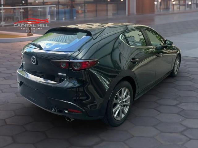 2021 Mazda Mazda3 2.5 S