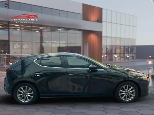 2021 Mazda Mazda3 2.5 S