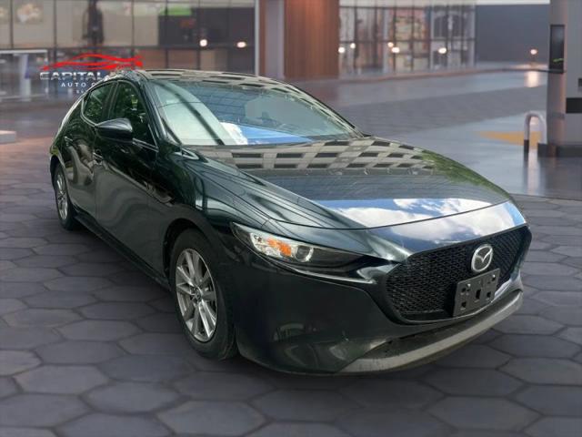 2021 Mazda Mazda3 2.5 S