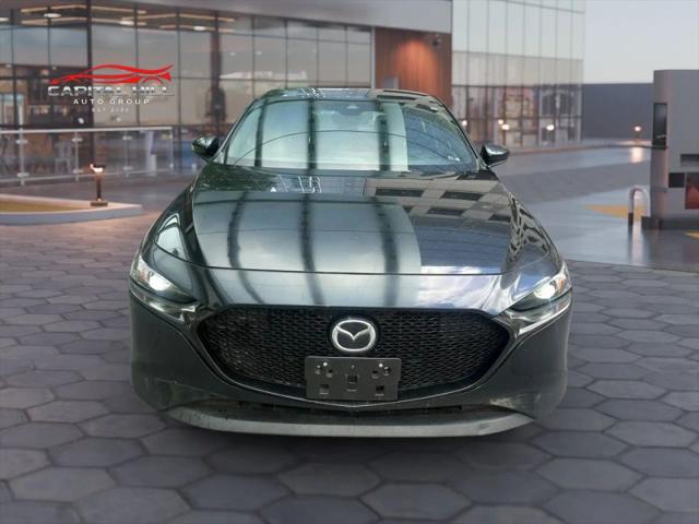 2021 Mazda Mazda3 2.5 S