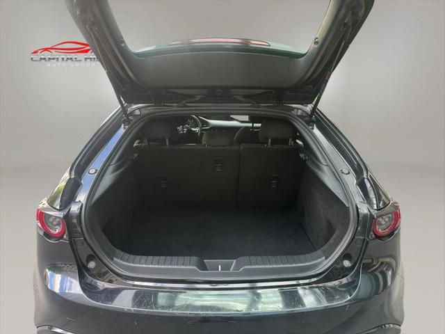 2021 Mazda Mazda3 2.5 S