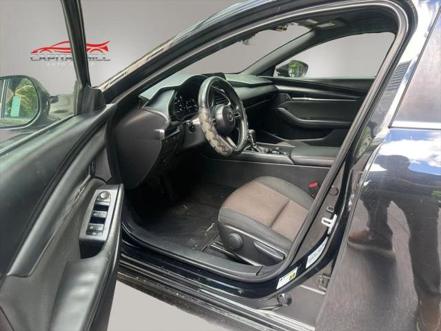 2021 Mazda Mazda3 2.5 S