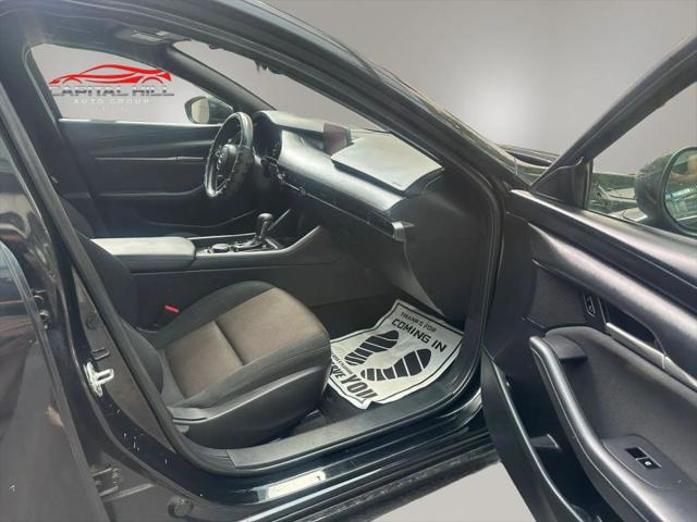 2021 Mazda Mazda3 2.5 S