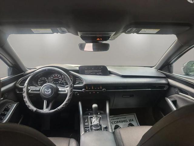 2021 Mazda Mazda3 2.5 S