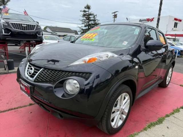 2013 Nissan JUKE SV for sale in Ventura, CA