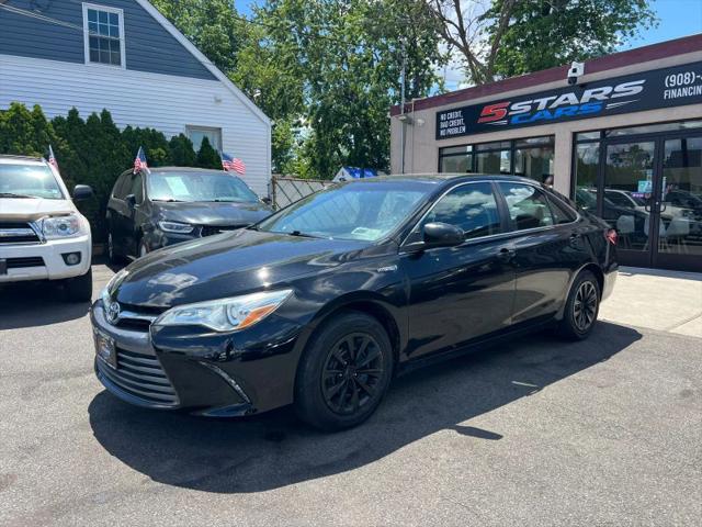 2017 Toyota Camry LE for sale in Linden, NJ