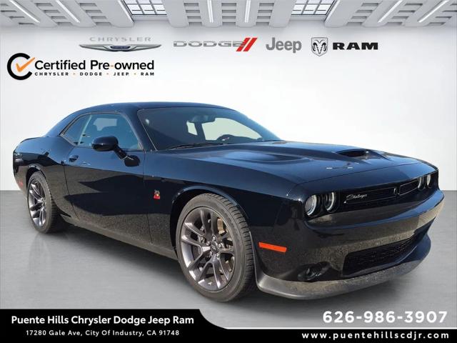 2023 Dodge Challenger R/T Scat Pack for sale in City of Industry, CA